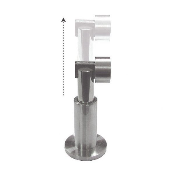 Adjustable Height Magnetic Door Stop