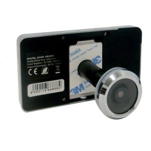 Digital Door Viewer