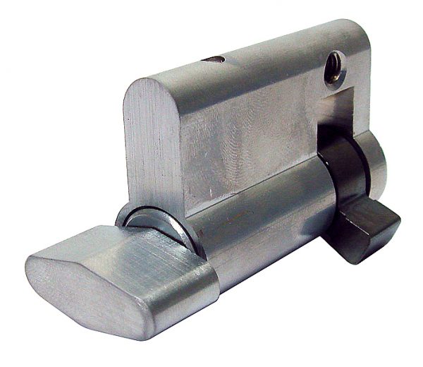 Euro 45mm Half Turn