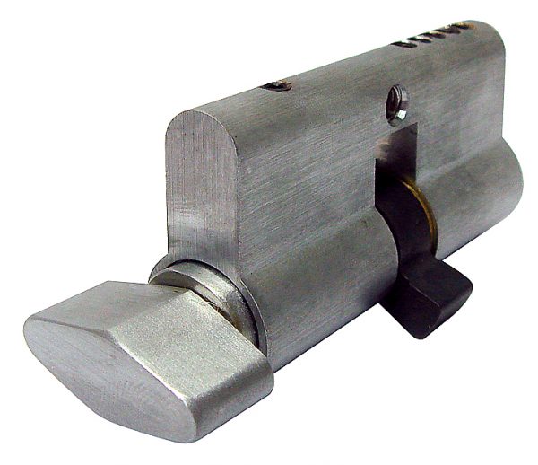 Euro 60mm Cylinder & Turn - Loose CAM