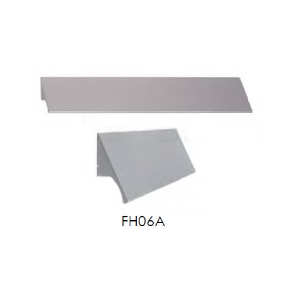 Aluminium - Cabinet Handle - FH06