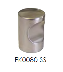 Cabinet Knobs - FK0084 SS