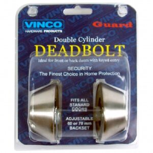 G210 Residential Deadbolts