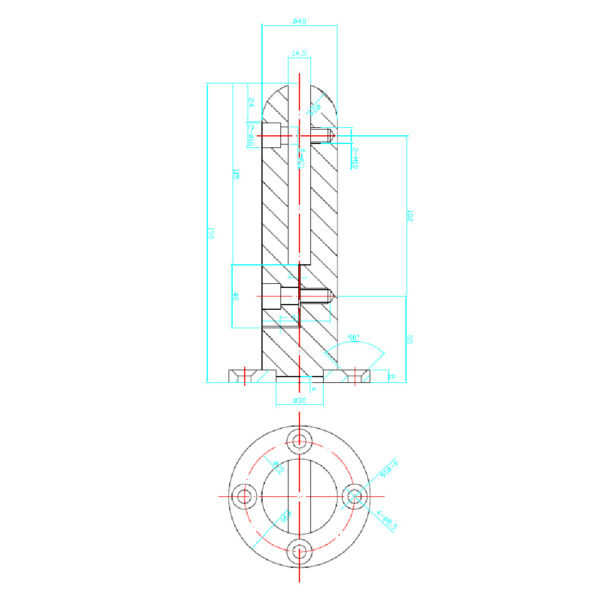 Stainless Steel Clamps - GBF01-316 - Image 2