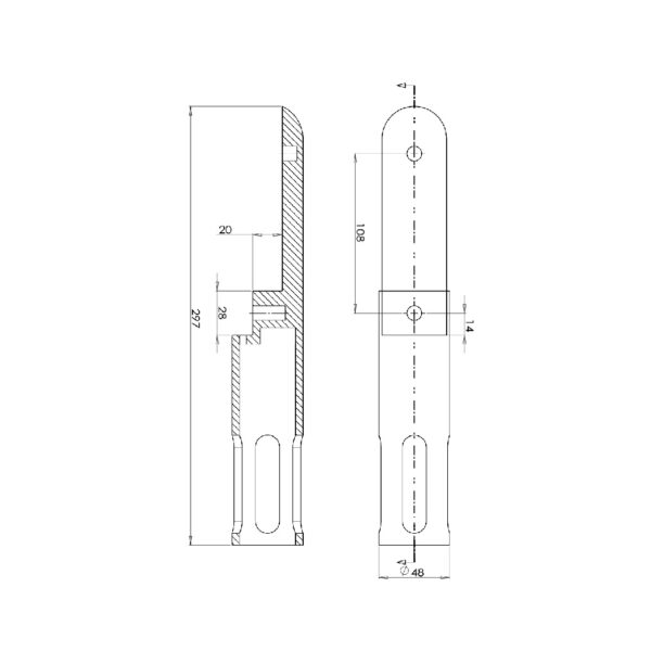 Stainless Steel Clamps – GBF05-316 - Image 2