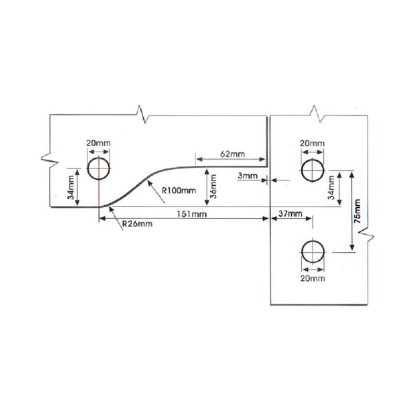 Patch Fittings - GD-SIDE PC DPF-1 - Image 2