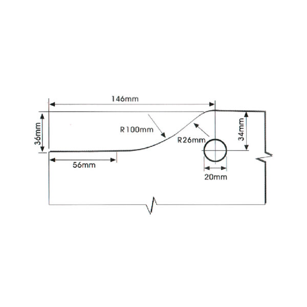 Patch Fittings - GD-TOP P DPF2 - Image 2
