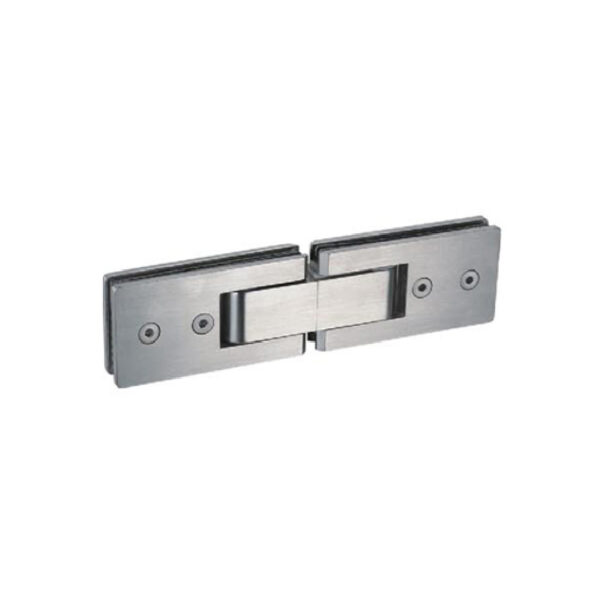 Glass Fittings 304 Grade Stainless Steel - GGL180