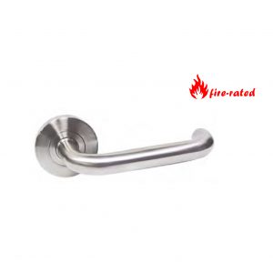 Infinity Stainless Steel Lever - Apollo