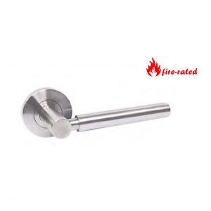 Infinity Stainless Steel Lever - Clio