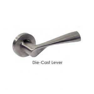 Infinity Stainless Steel Lever - Eris