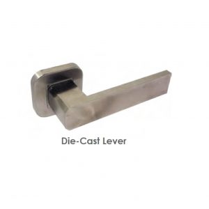 Infinity Stainless Steel Lever - Orcus