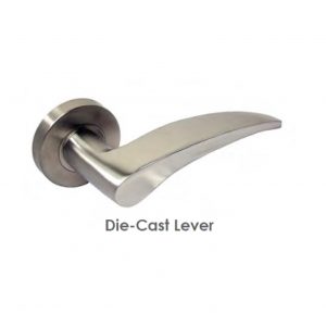 Infinity Stainless Steel Lever - Senda