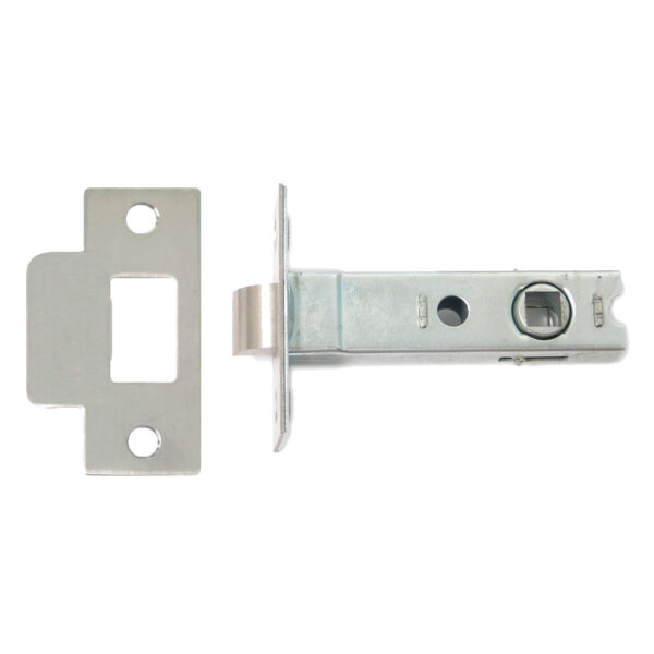 Tubular Passage Latch