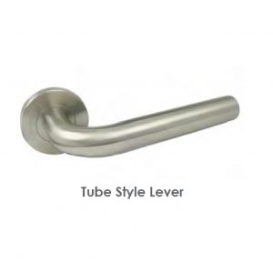 Infinity Stainless Steel Lever - Vega