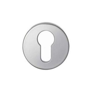 Vinco KAW Round Escutcheon Euro CP