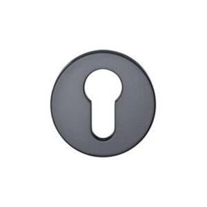 Vinco KAW Round Escutcheon Euro PLB