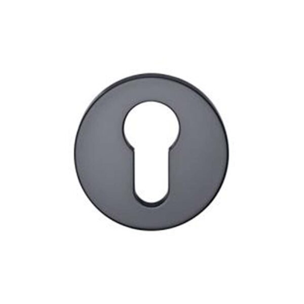 Vinco KAW Round Escutcheon Euro PLB