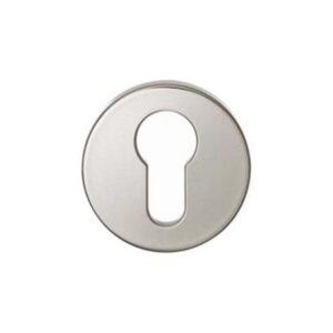 Vinco KAW Round Escutcheon Euro SN