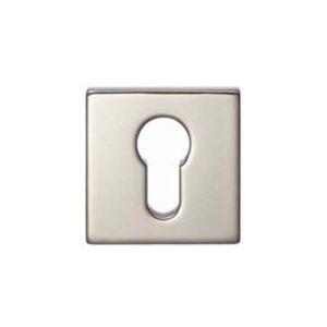 Vinco KAW Square Escutcheon Euro SN