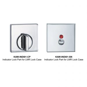 Vinco KAW Indicator Lock Part for LM Lock Case - Square /KAW-INDI01 CP