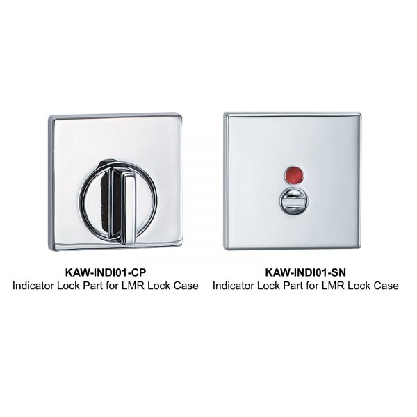Vinco KAW Indicator Lock Part for LM Lock Case - Square /KAW-INDI01 CP