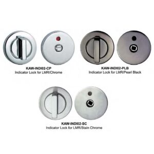 Vinco KAW Indicator Lock for LM Lock Case - Round KAW-INDI02