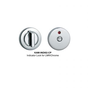 Vinco KAW Indicator lock for LMR / Chrome FINISH - KAW-INDI02 CP