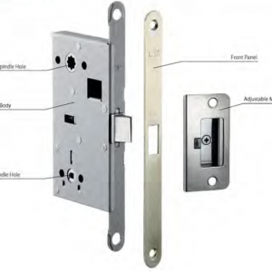 Vinco KAW LM Lock Case /KAW-LMR