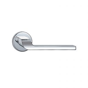 Vinco KAW AY Leverhandle and rose / Chrome KAW-LV07 CP