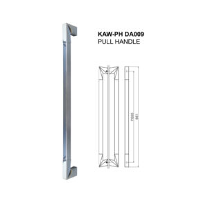 Vinco KAW Pull Handle / KAW-PH DA009