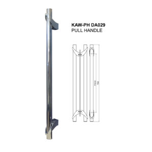 Vinco KAW Pull Handle / KAW-PH DA029