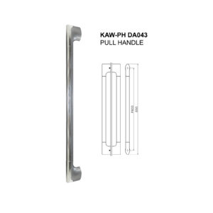 Vinco KAW Pull Handle / KAW-PH DA043