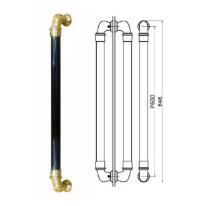 Vinco KAW Pull Handle / KAW-PH DAT-8