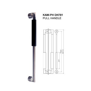 Vinco KAW Pull Handle / KAW-PH DH781