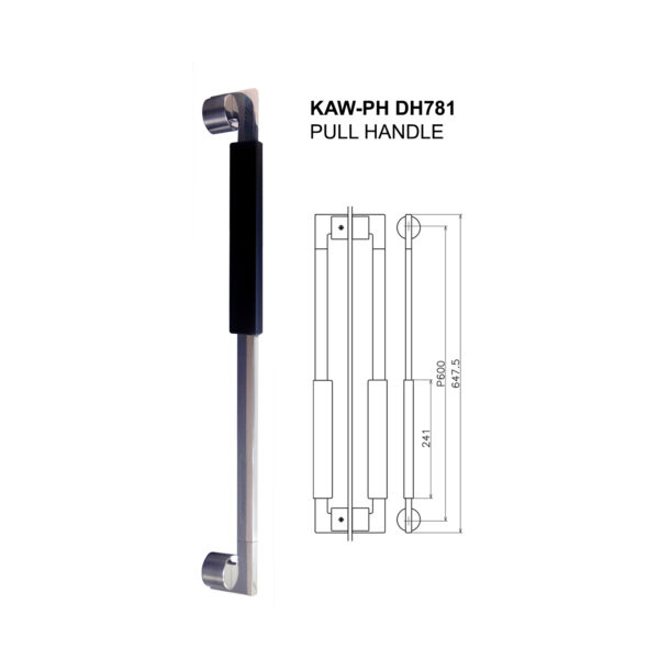 Vinco KAW Pull Handle / KAW-PH DH781