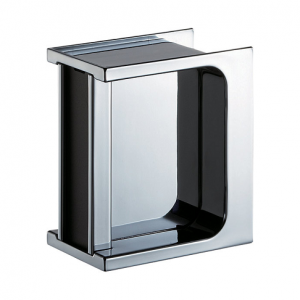 Vinco KAW Embedded Handle - Recessed Edge - Chrome / KAW-REH01 CP