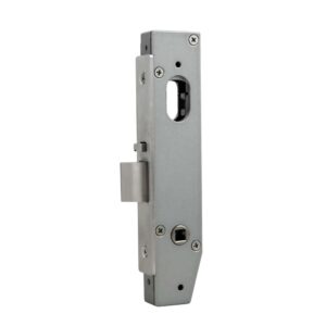 Narrow Style Mortice Lock 23mm Backset / NSMSCP