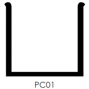 Polypropylene Channel