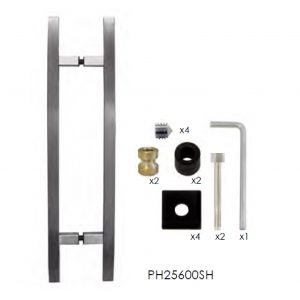 Stainless Steel Pull Handles - Atlantis SH Handles