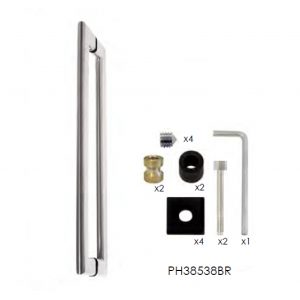 Stainless Steel Pull Handles - Brisa BR Handles