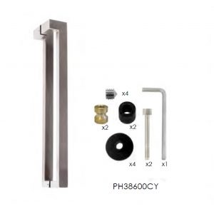 Stainless Steel Pull Handles - Cyra CY Handles
