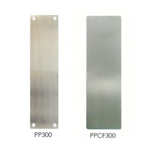 Stainless Steel Push Plate
