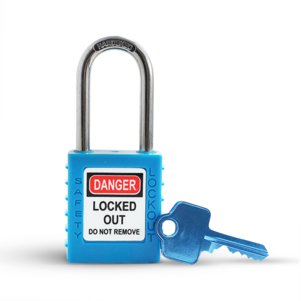 Anti Shock Padlock AA420 - Image 7