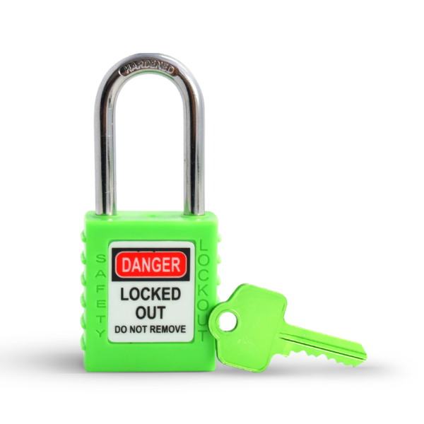 Anti Shock Padlock AA420 - Image 6