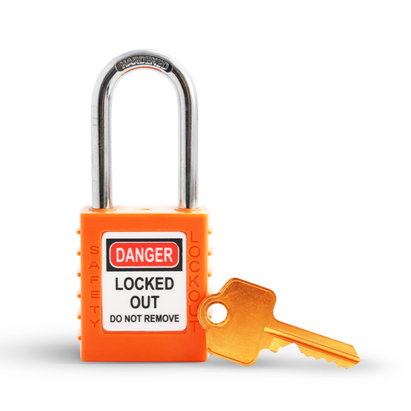 Anti Shock Padlock AA420 - Image 4