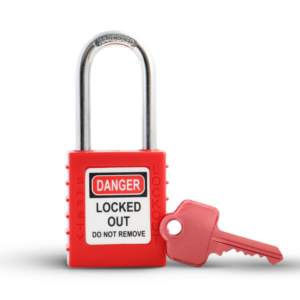 Anti Shock Padlock AA420