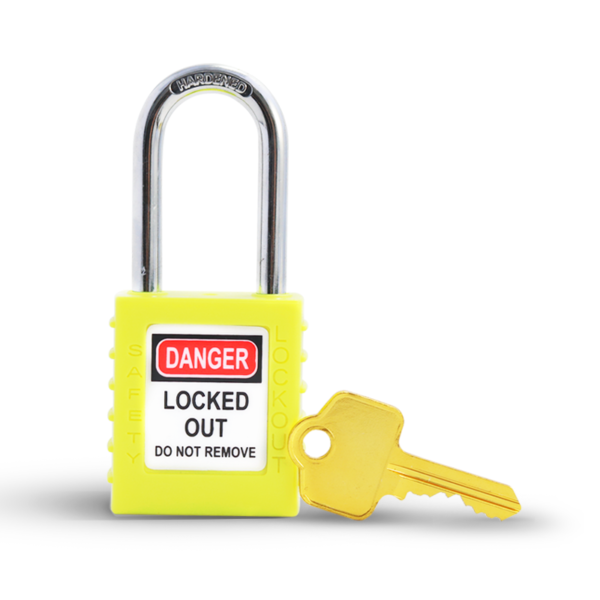 Anti Shock Padlock AA420 - Image 5