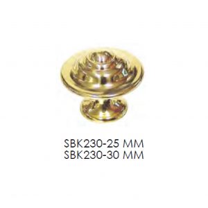 Furniture Knobs - SBK230