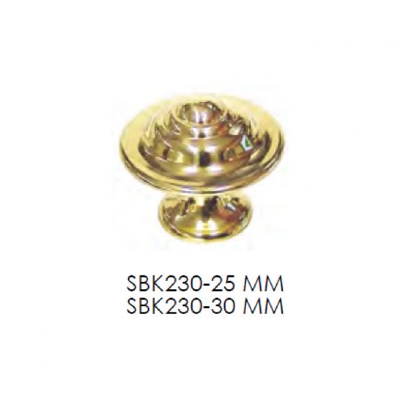 Furniture Knobs - SBK230